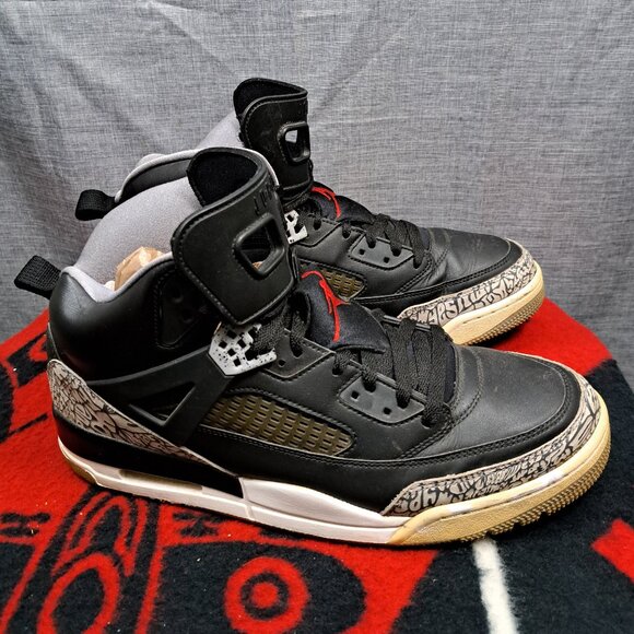 % Size 13 Air Jordan Men Spizike 315371-034 Sneaker Shoes AJ6 main image 16